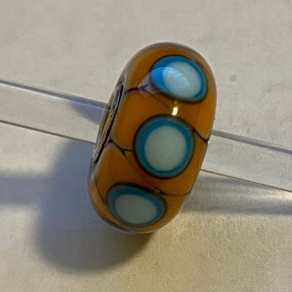 🎶 Elton - Trollbeads - 61343 - retired/sold out - (#3650)